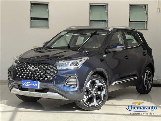 CAOA CHERY TIGGO 5X PRO 1.5 TCI FLEX HYBRID CVT